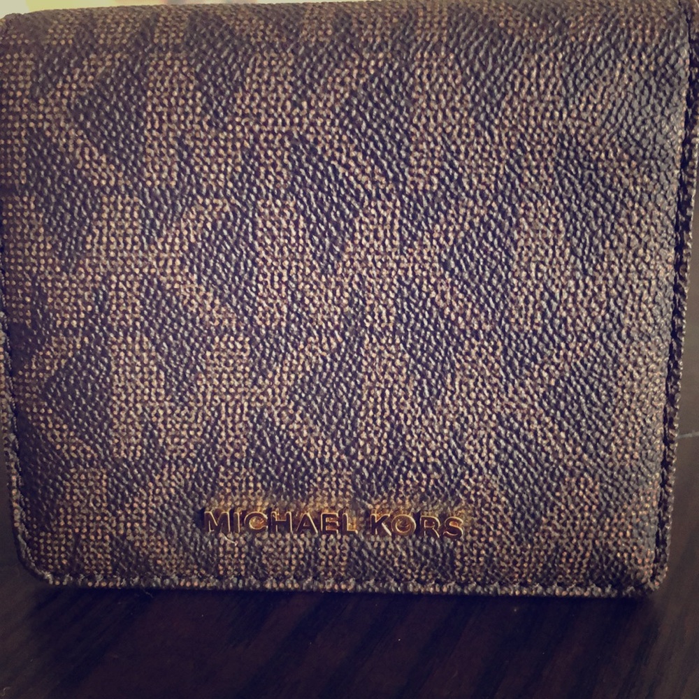 Michael Kors wallet